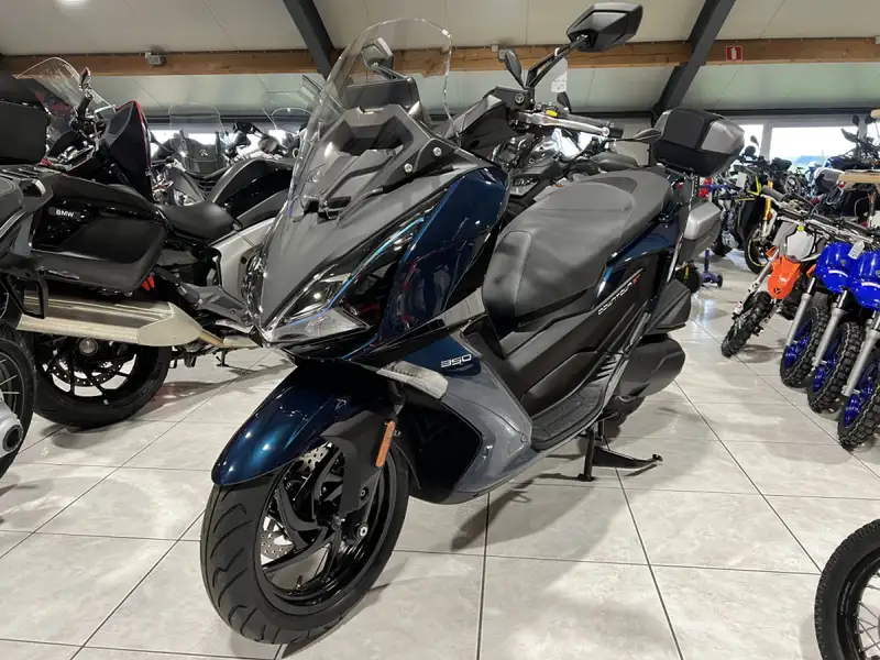 Kymco Downtown 350i - foto 2