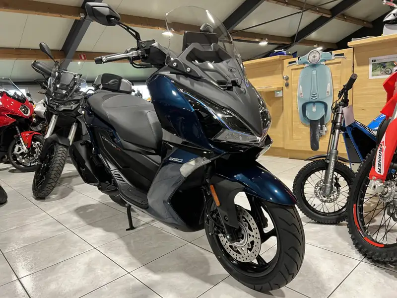 Kymco Downtown 350i - foto 7