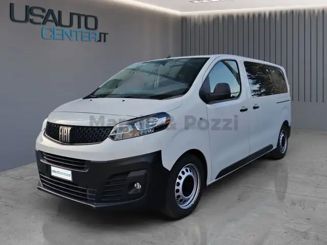 Fiat Scudo Scudo 2.0 BlueHDi 145 CV S&S PL-SL-TN-DC Furgone