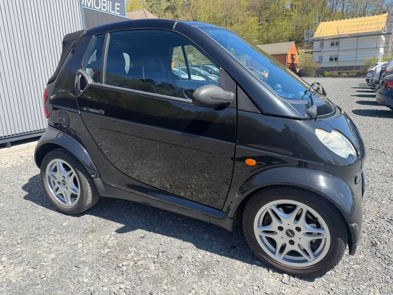 smart 450 Cabrio, foto 4