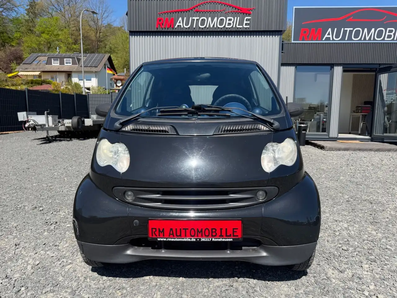 smart 450 Cabrio, foto 3