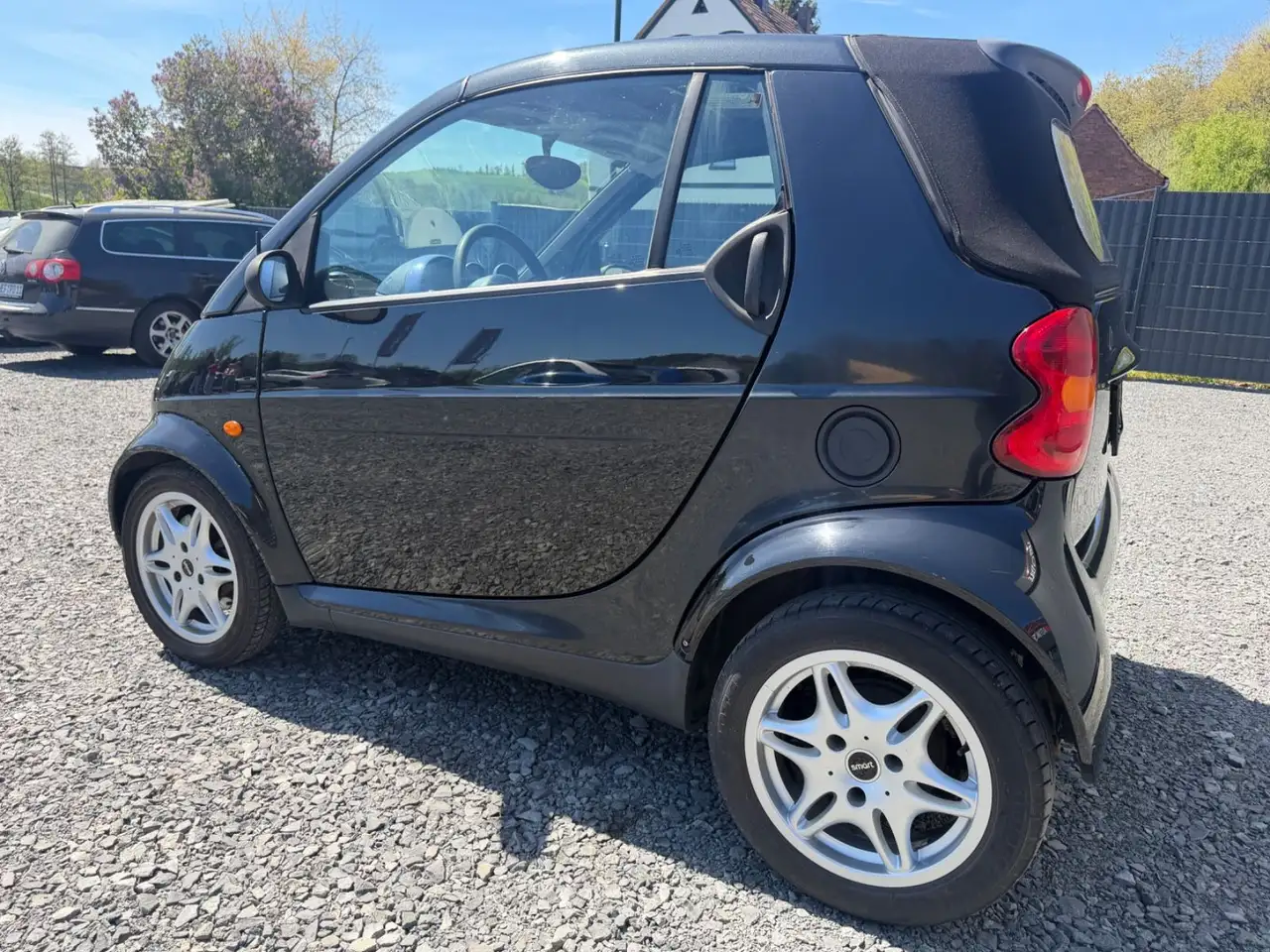 smart 450 Cabrio, foto 5