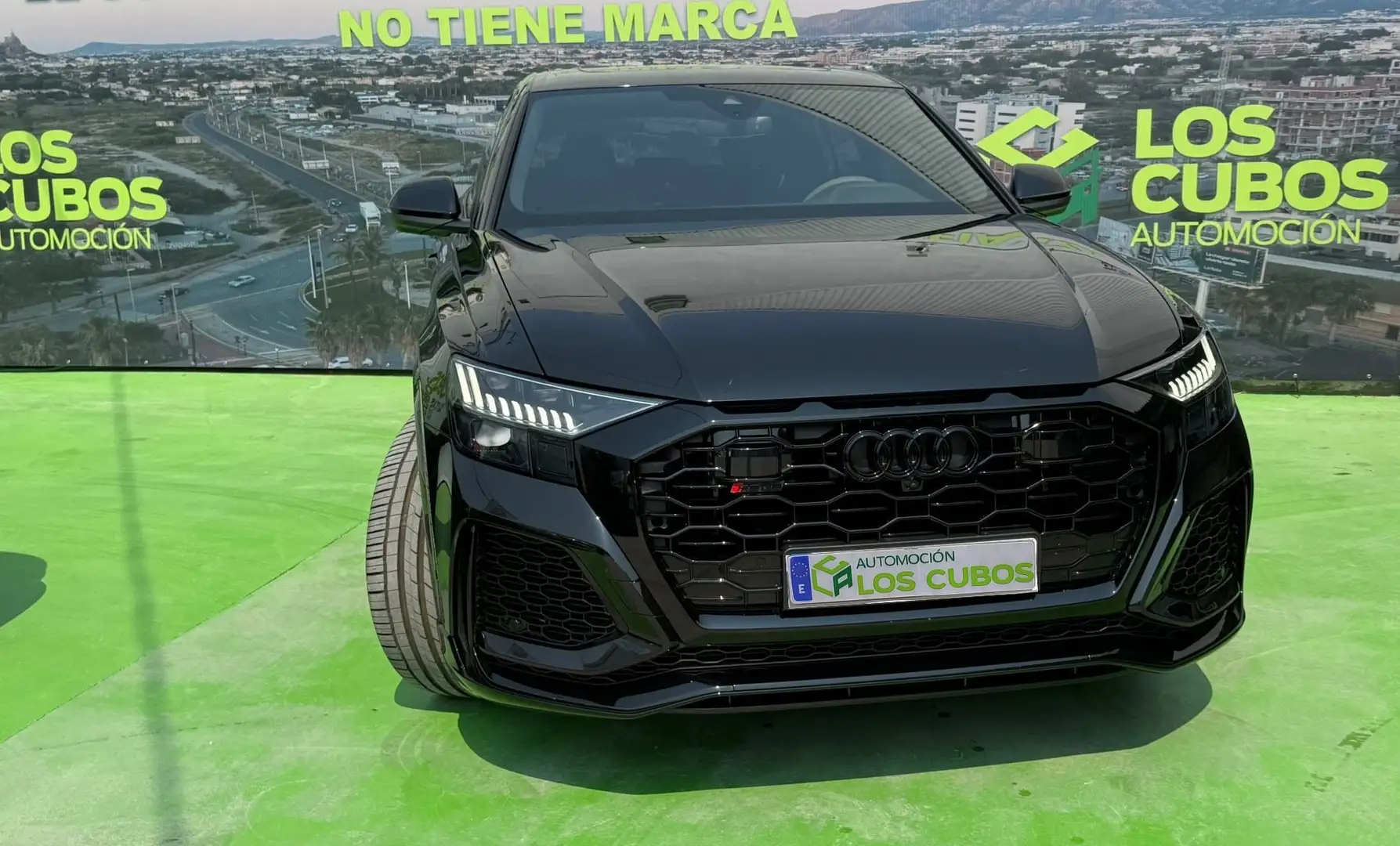 Audi Q8 RS TFSI 441kW (600CV) quattro tiptron Noir - 1
