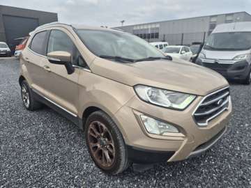 1.5 TDCi / Dégâts carrosserie / Marchand ou Export