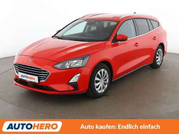 1.0 EcoBoost Cool&Connect Aut.*NAVI*TEMPO*PDC*SHZ*