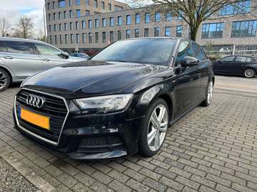 2.0 TDI Sportback S tronic sport