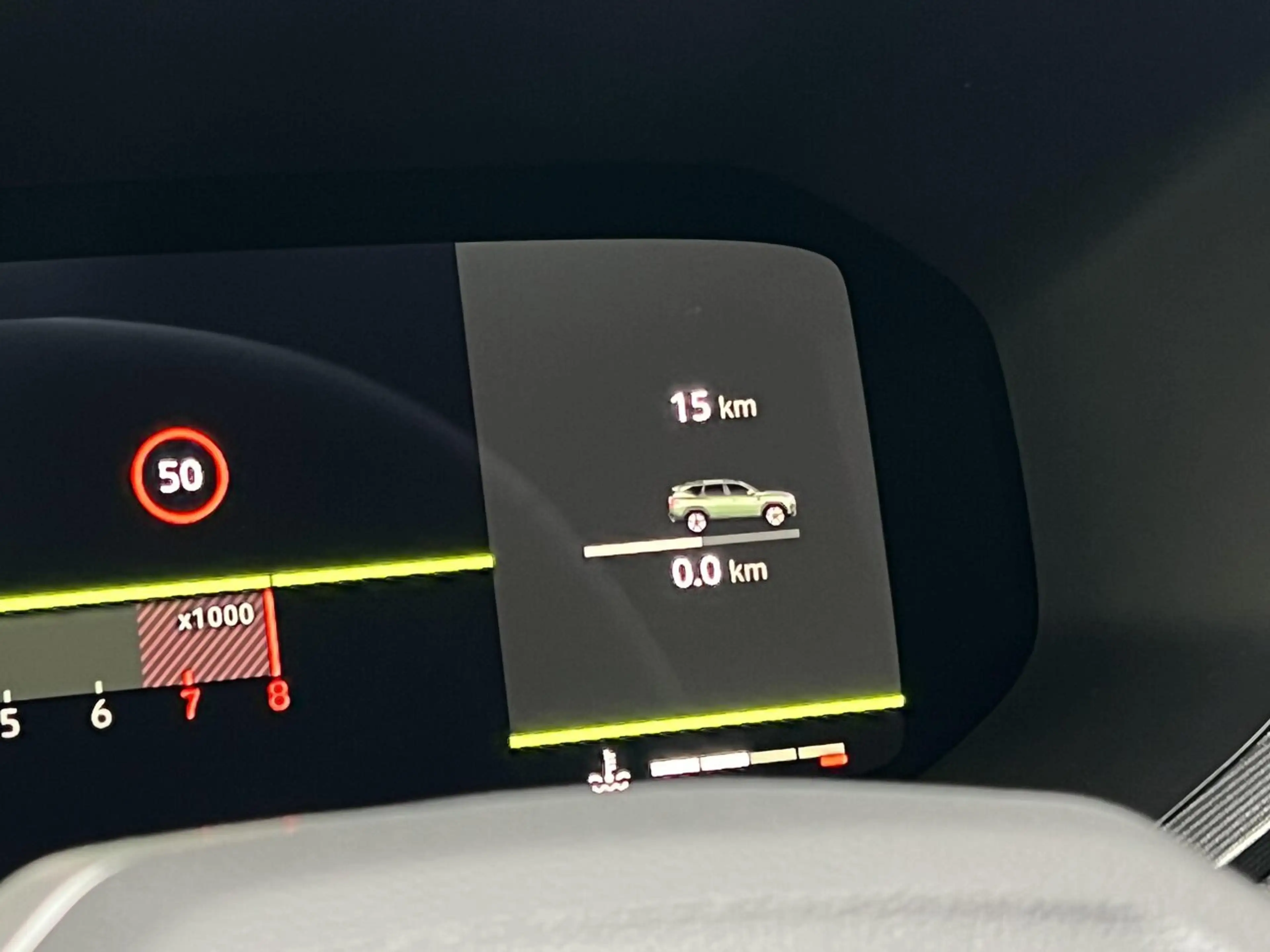 Dacia Bigster Journey TCe 140 Pk — photo 13