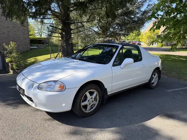 Honda CRX 1.6i ESi *Del Sol* *Automatique* *Airco*