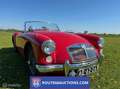 MG MGA 1600 Cabriolet 1960 | Route 66 auctions Rot - thumbnail 2