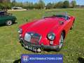 MG MGA 1600 Cabriolet 1960 | Route 66 auctions Rot - thumbnail 1