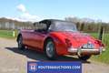 MG MGA 1600 Cabriolet 1960 | Route 66 auctions Rot - thumbnail 4