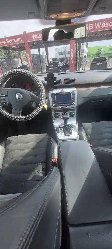 Volkswagen Passat GT 16V Aut., foto 5