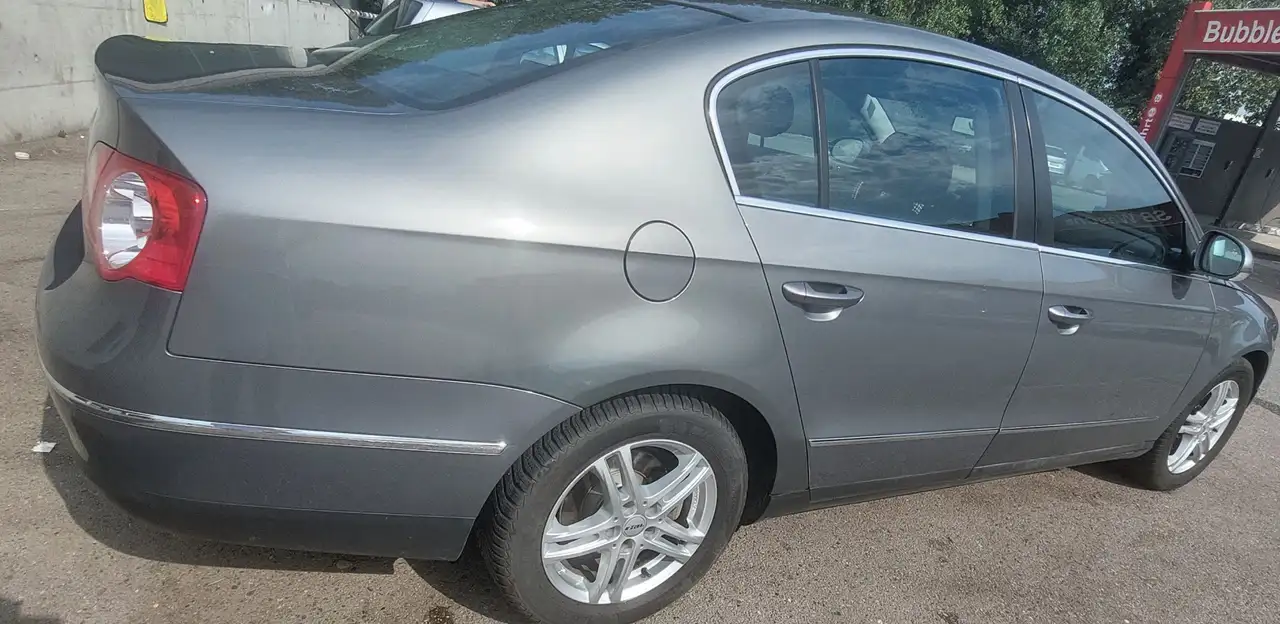 Volkswagen Passat GT 16V Aut., foto 12