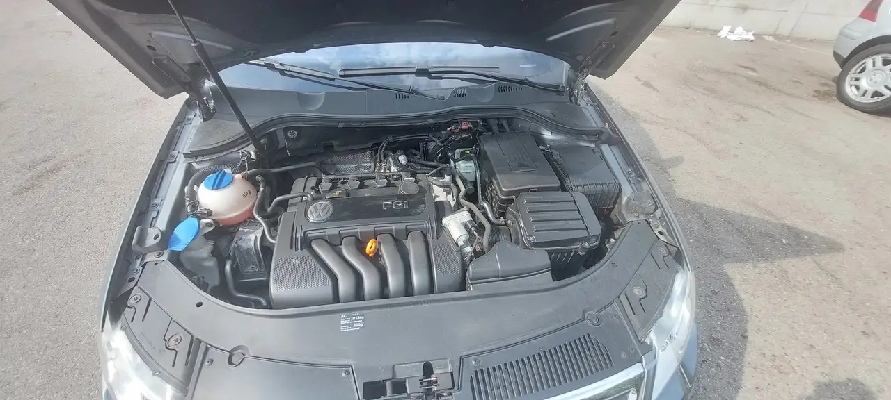 Volkswagen Passat GT 16V Aut., foto 9