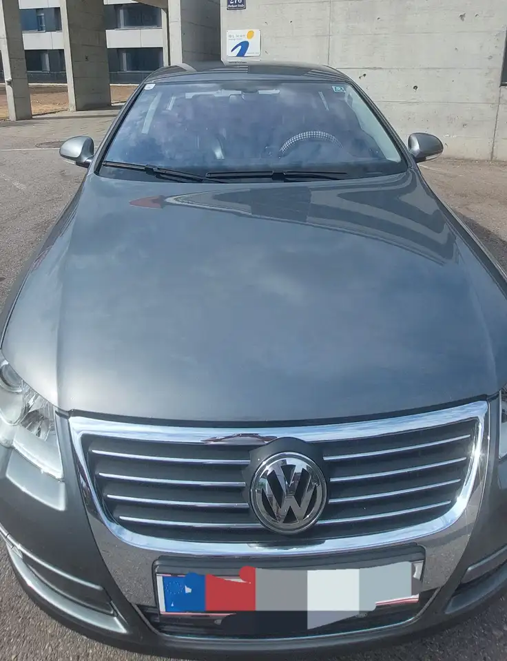 Volkswagen Passat GT 16V Aut., foto 10