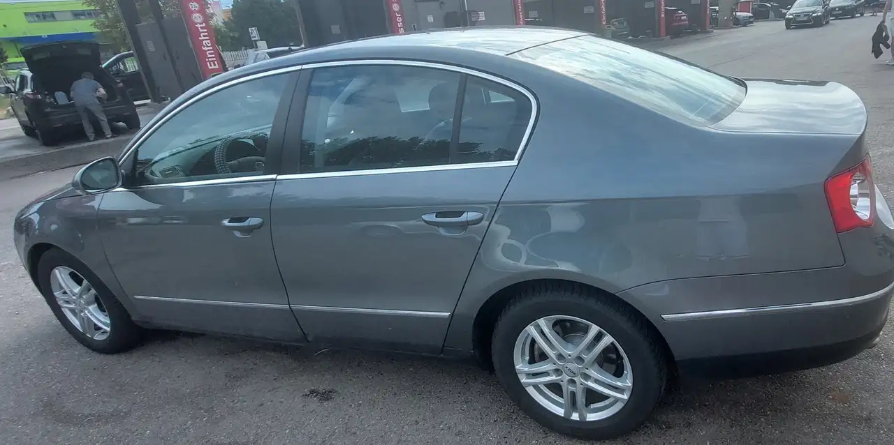 Volkswagen Passat GT 16V Aut., foto 3