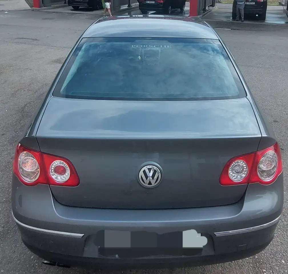 Volkswagen Passat GT 16V Aut., foto 2