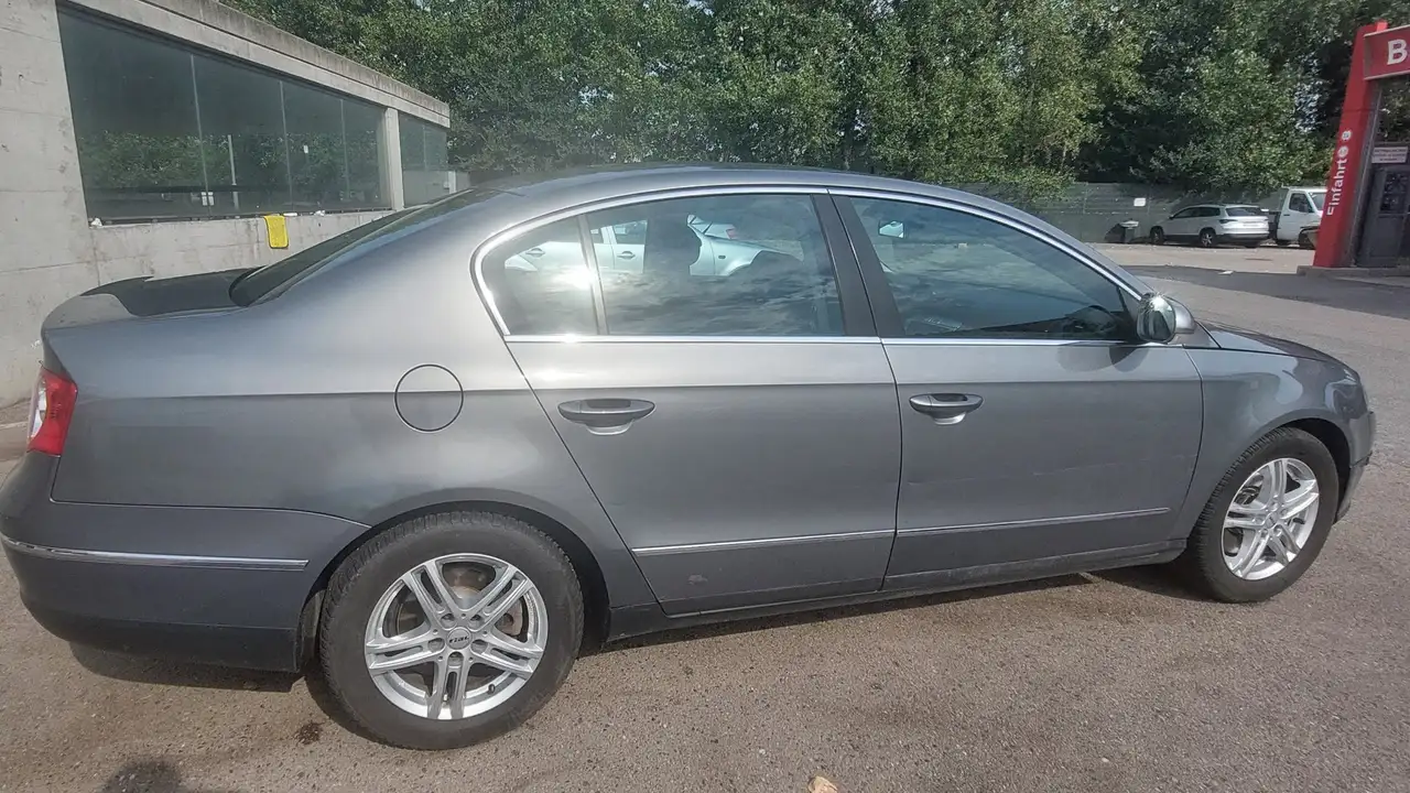 Volkswagen Passat GT 16V Aut., foto 6