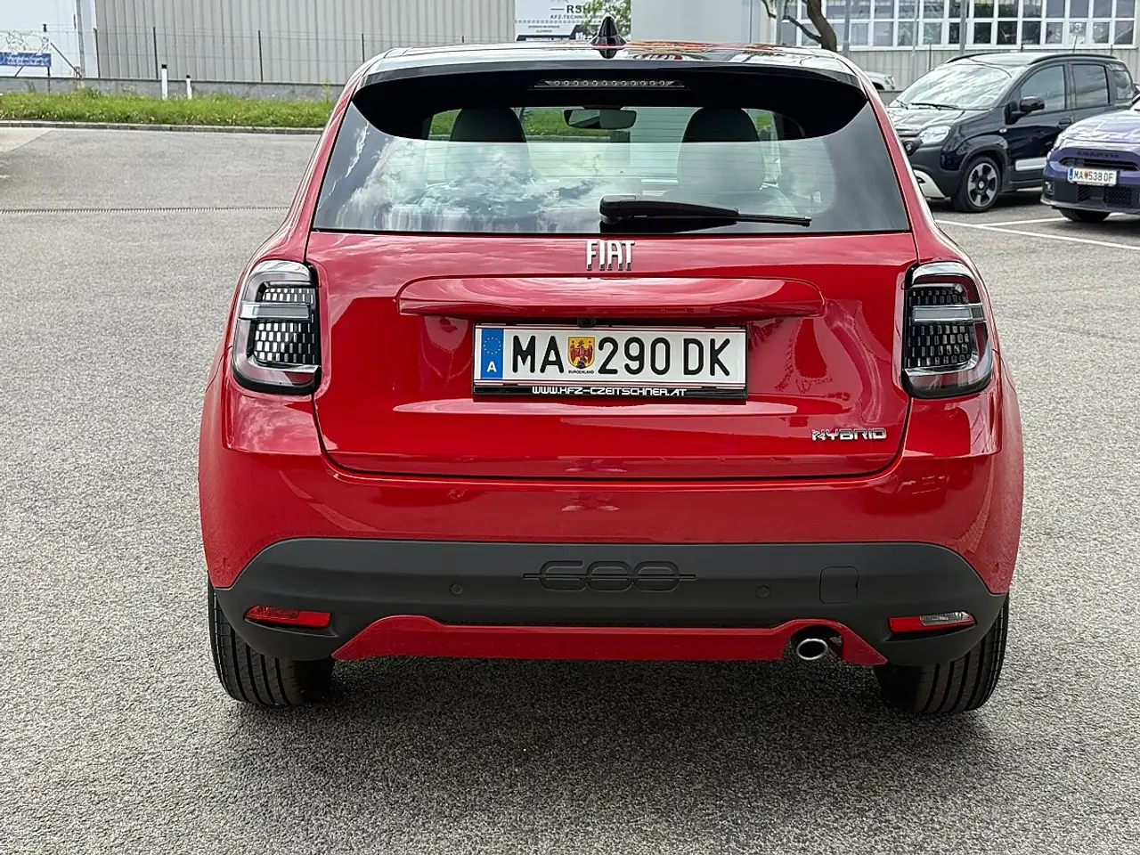 Fiat 600 2026