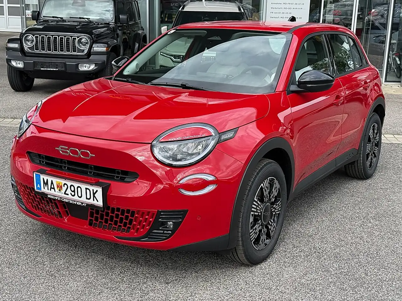 Fiat 600 2026