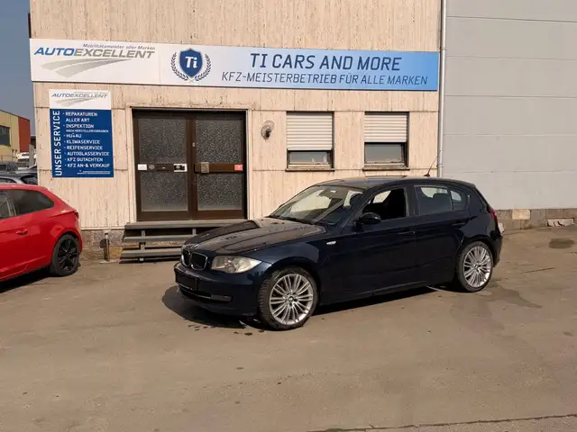 BMW 120 d Navi TÜV Gewährleistung