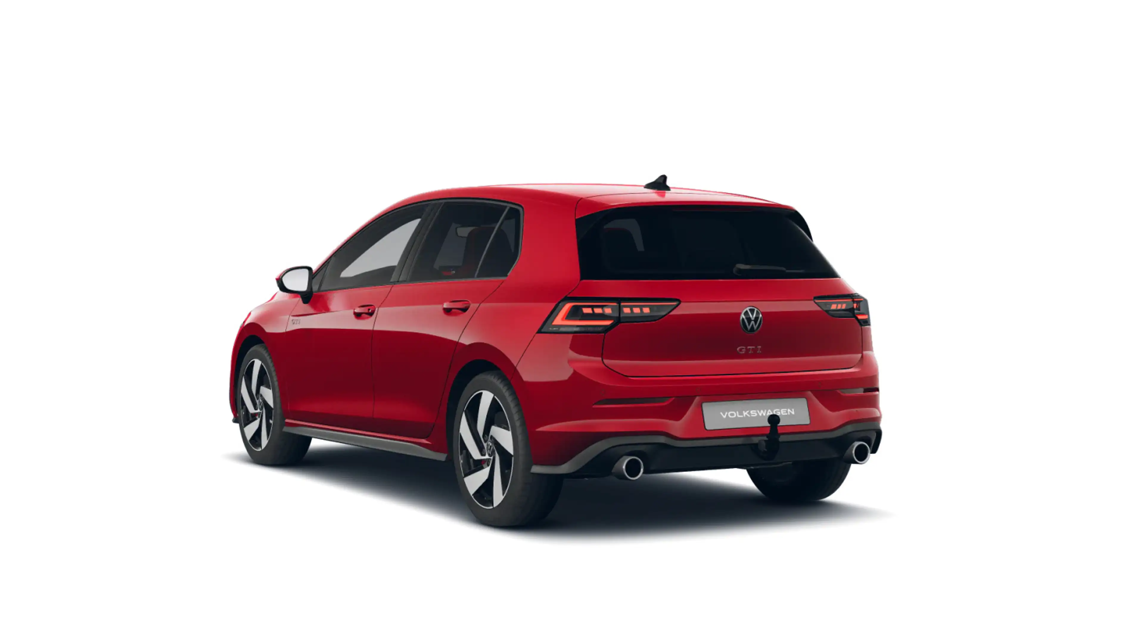Volkswagen Golf GTI STANDH MATRIX 360° AHK — photo 5