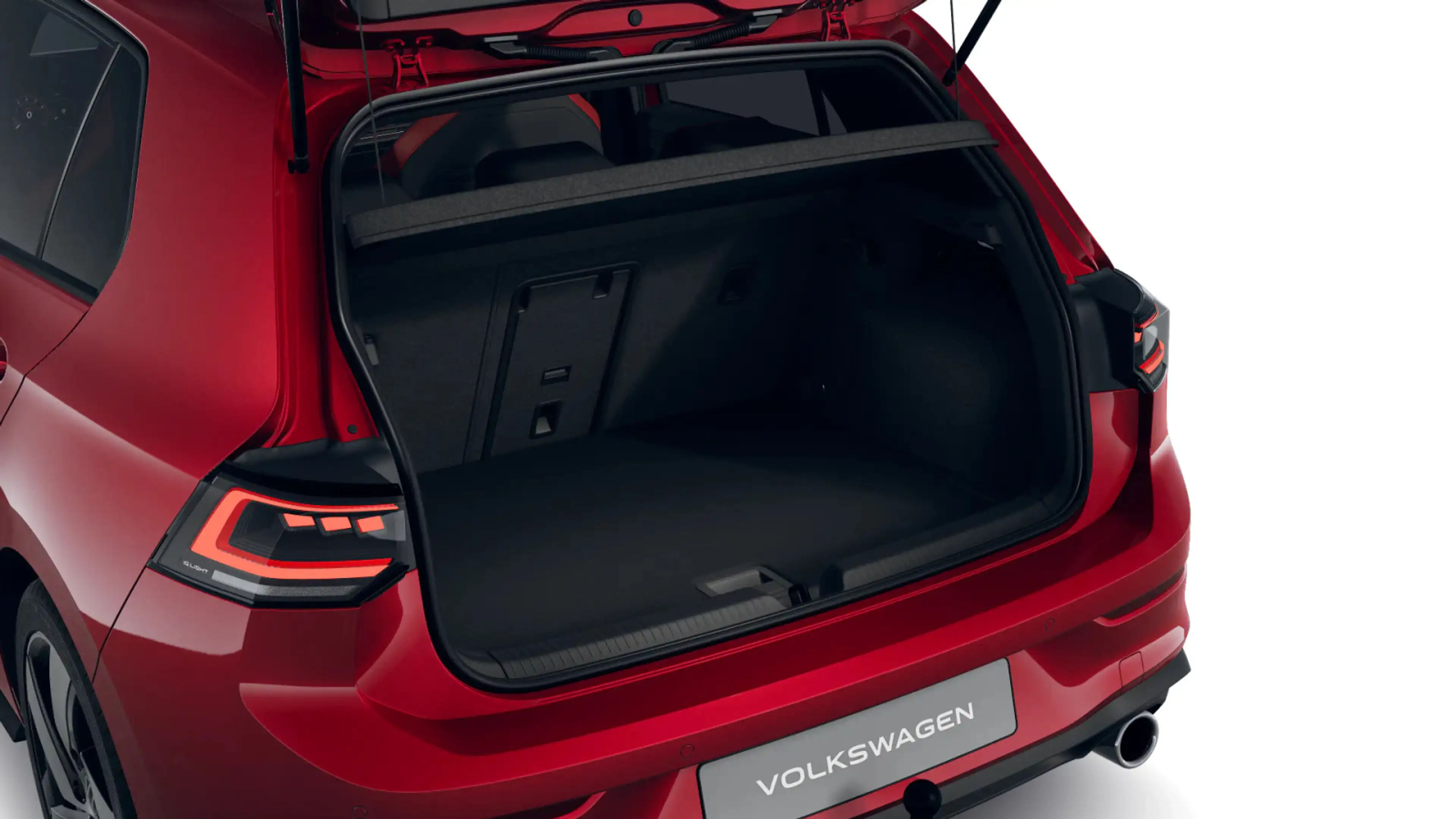 Volkswagen Golf GTI STANDH MATRIX 360° AHK — photo 8
