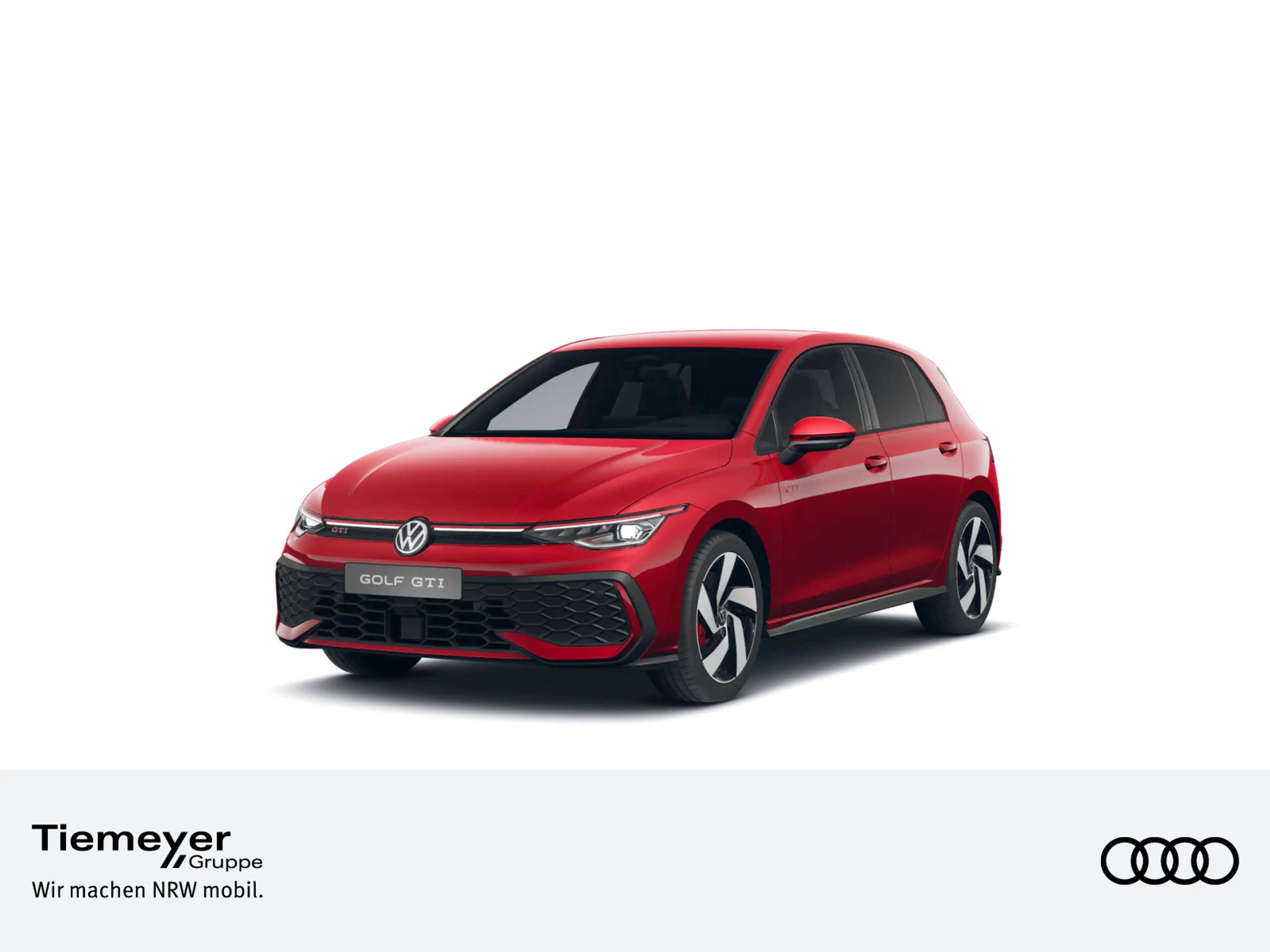 Volkswagen Golf GTI STANDH MATRIX 360° AHK