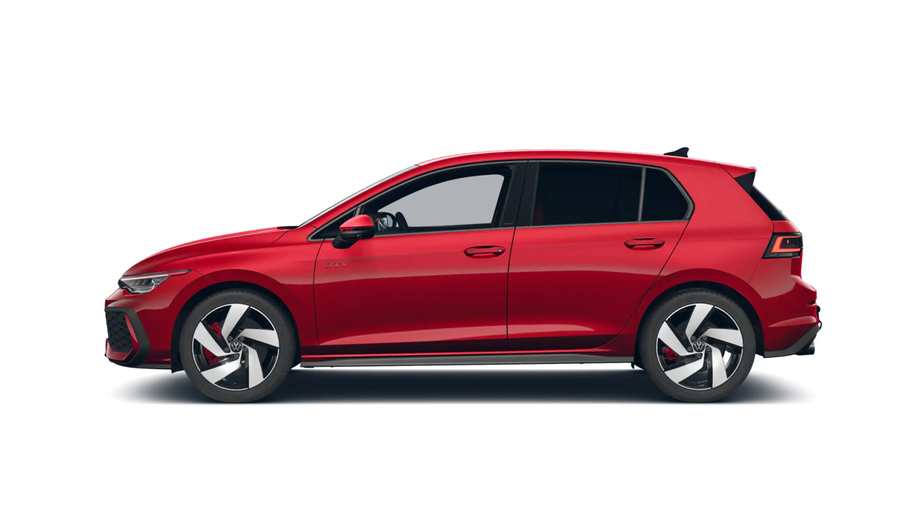 Volkswagen Golf GTI STANDH MATRIX 360° AHK — photo 6