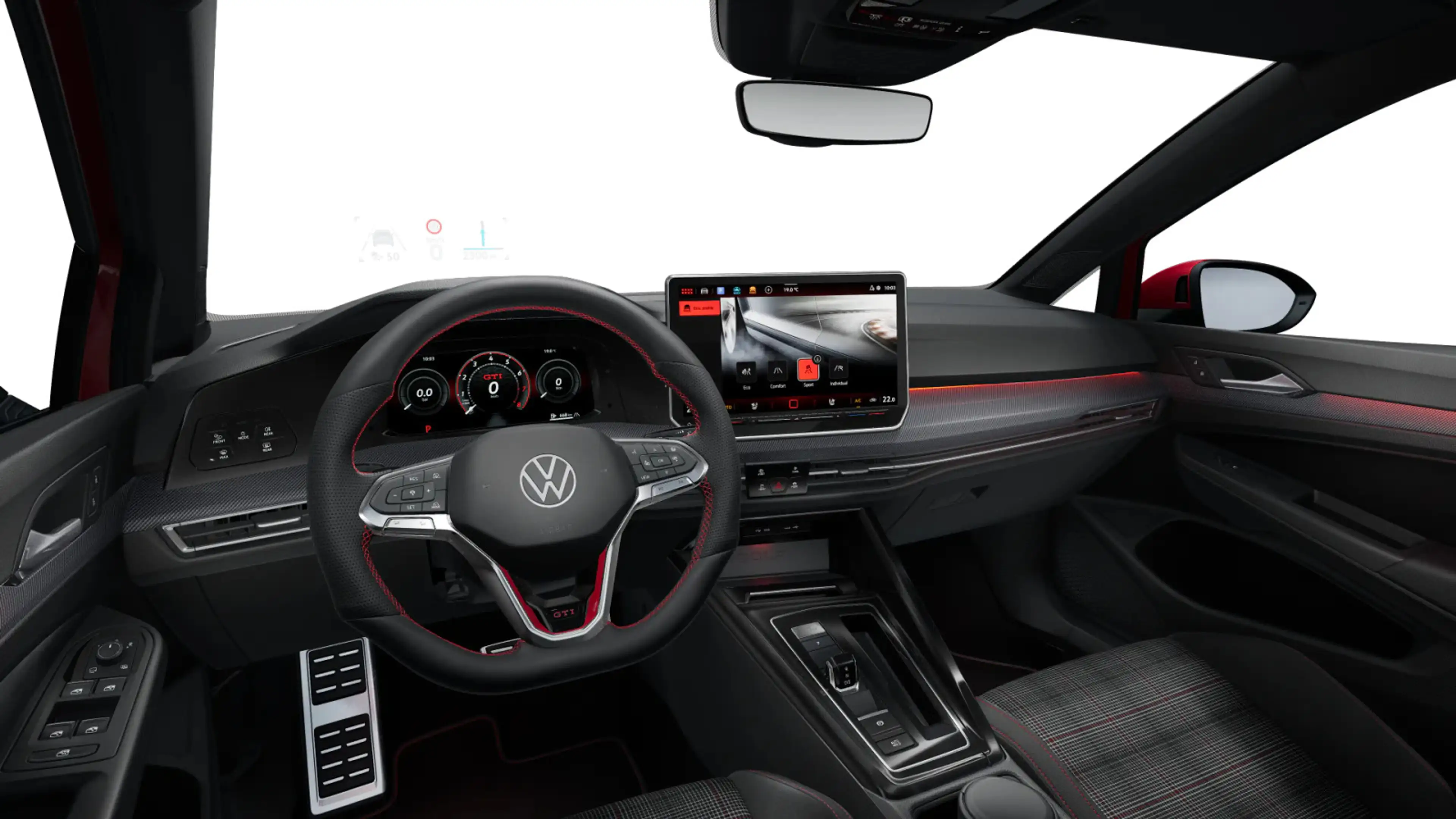 Volkswagen Golf GTI STANDH MATRIX 360° AHK — photo 9