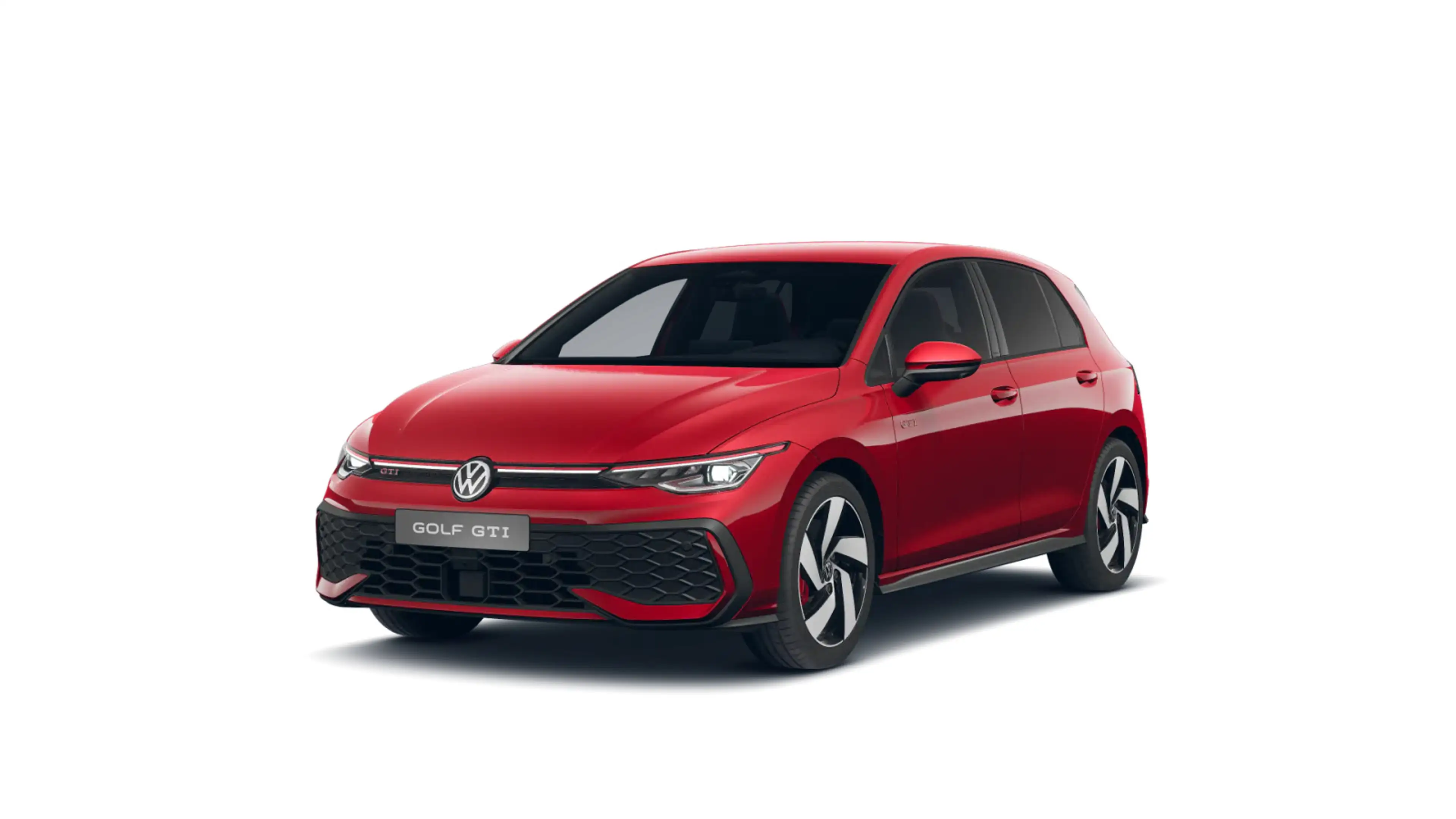 Volkswagen Golf GTI STANDH MATRIX 360° AHK — photo 2