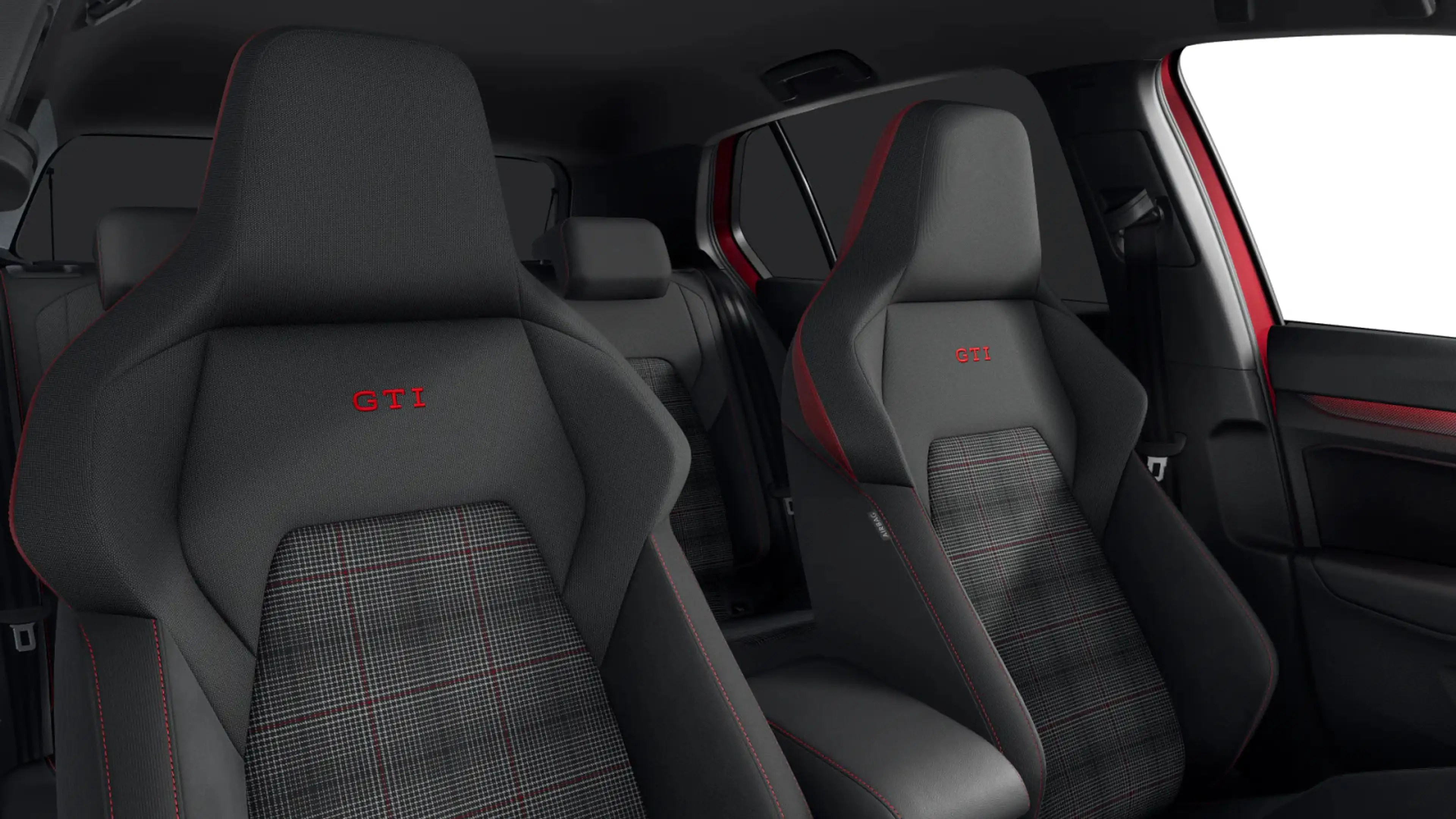 Volkswagen Golf GTI STANDH MATRIX 360° AHK — photo 10