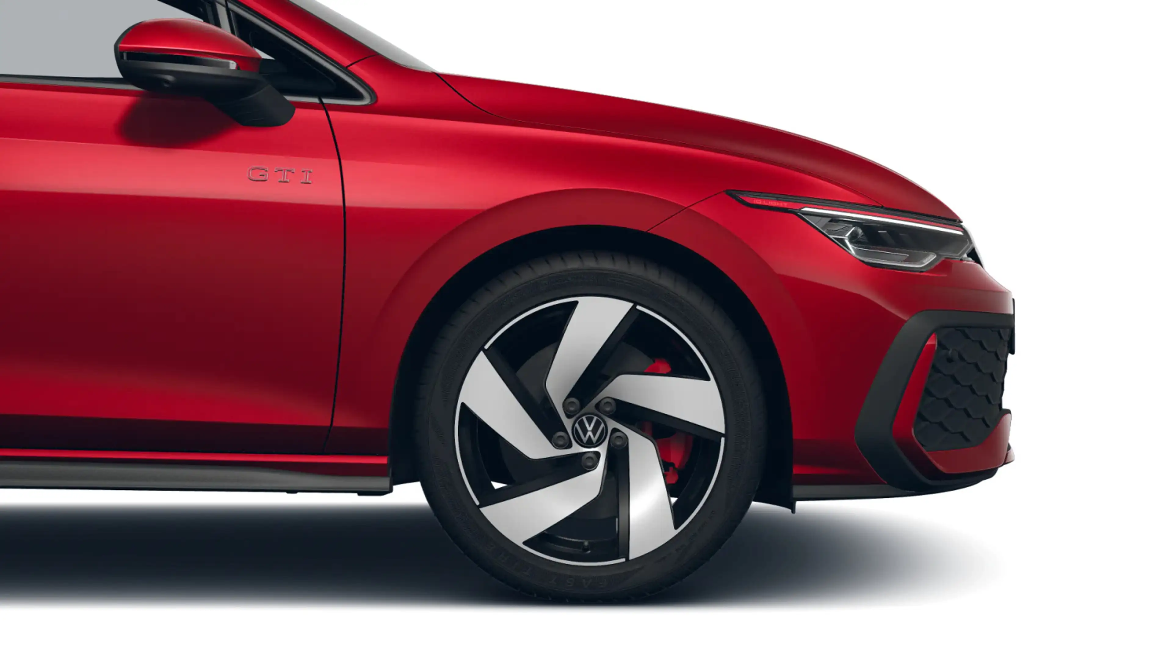 Volkswagen Golf GTI STANDH MATRIX 360° AHK — photo 4