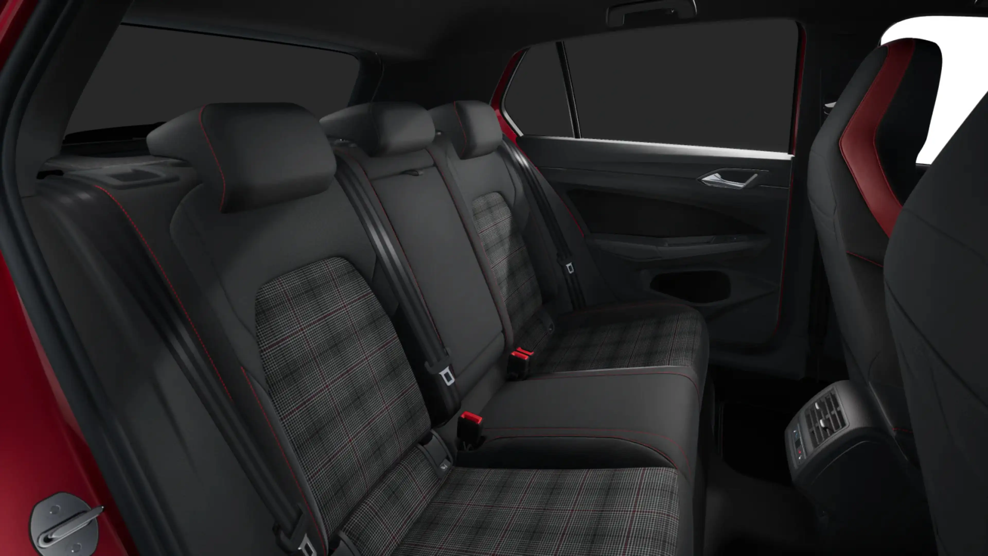 Volkswagen Golf GTI STANDH MATRIX 360° AHK — photo 11