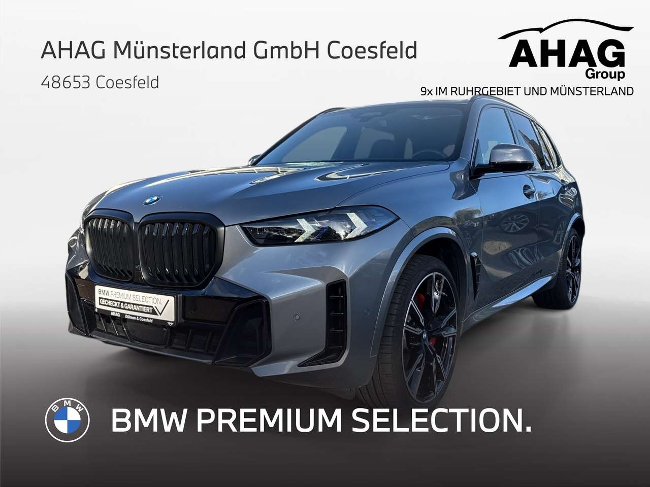 BMW X5 2025