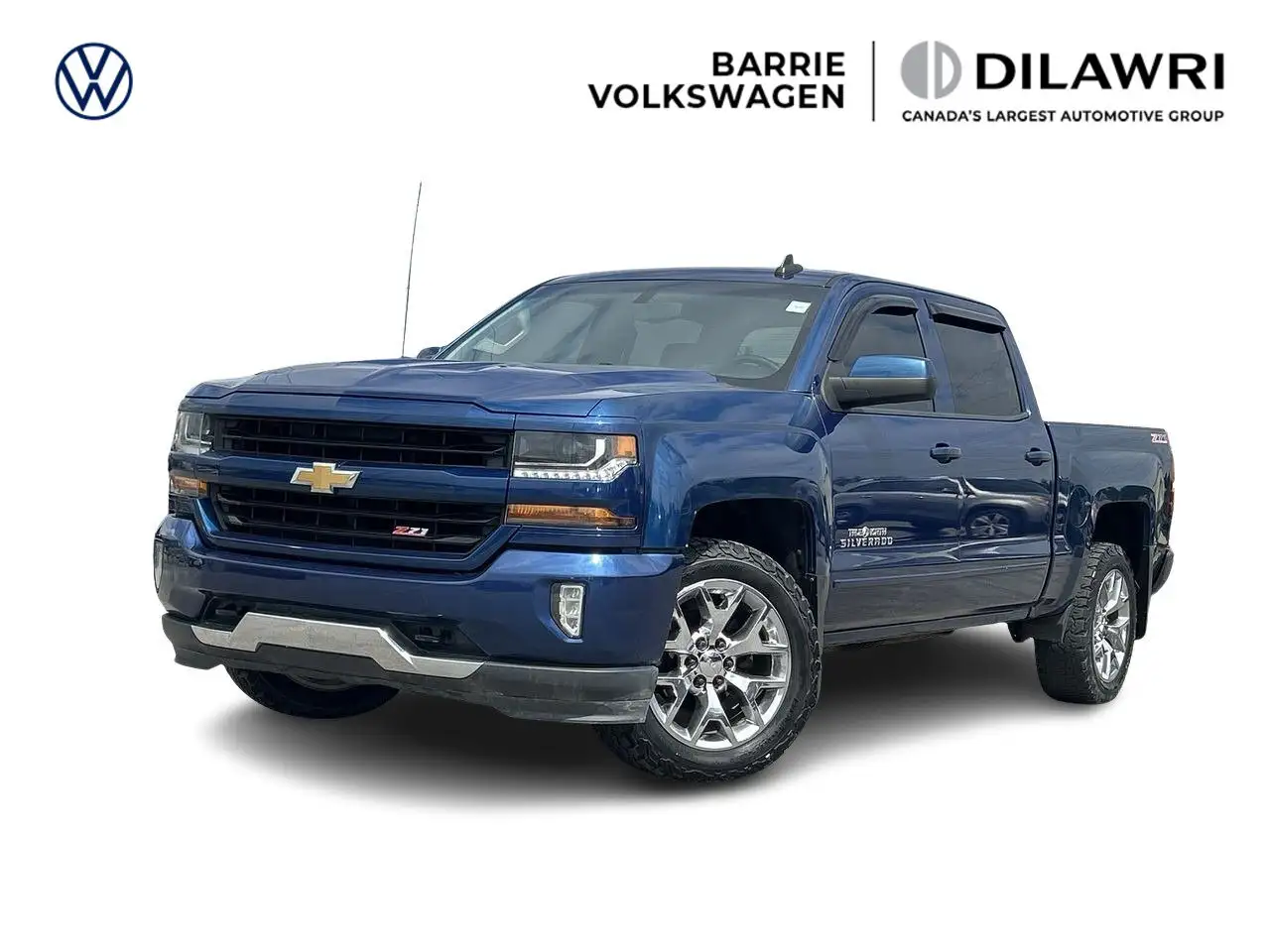 2017 Chevrolet Silverado 1500