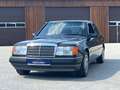 Mercedes-Benz 250 W124 250 Turbodiesel, Klima, nur 96.000 Km!!! Schwarz - thumbnail 1