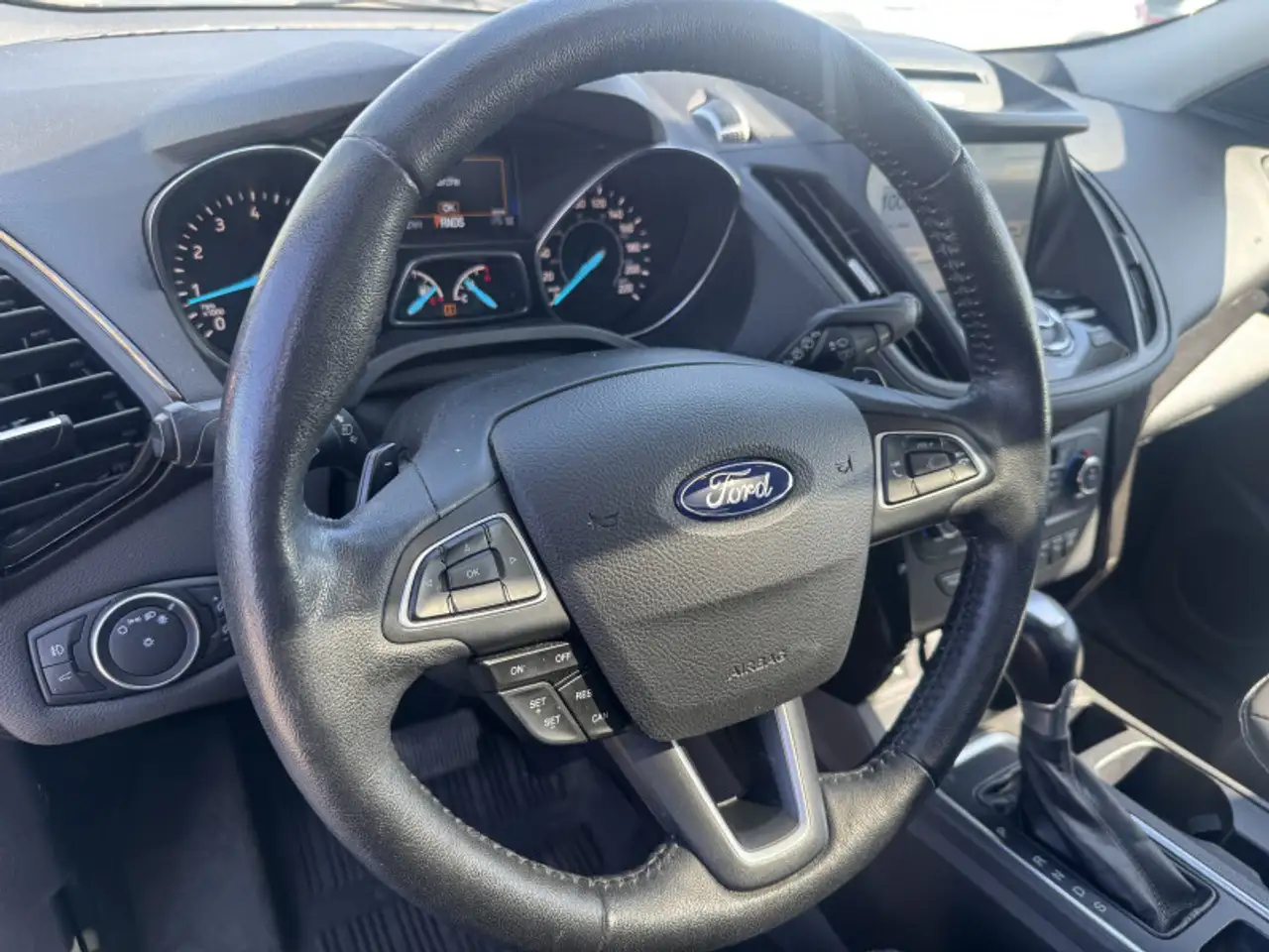 Ford Escape fotografie Ford Escape
