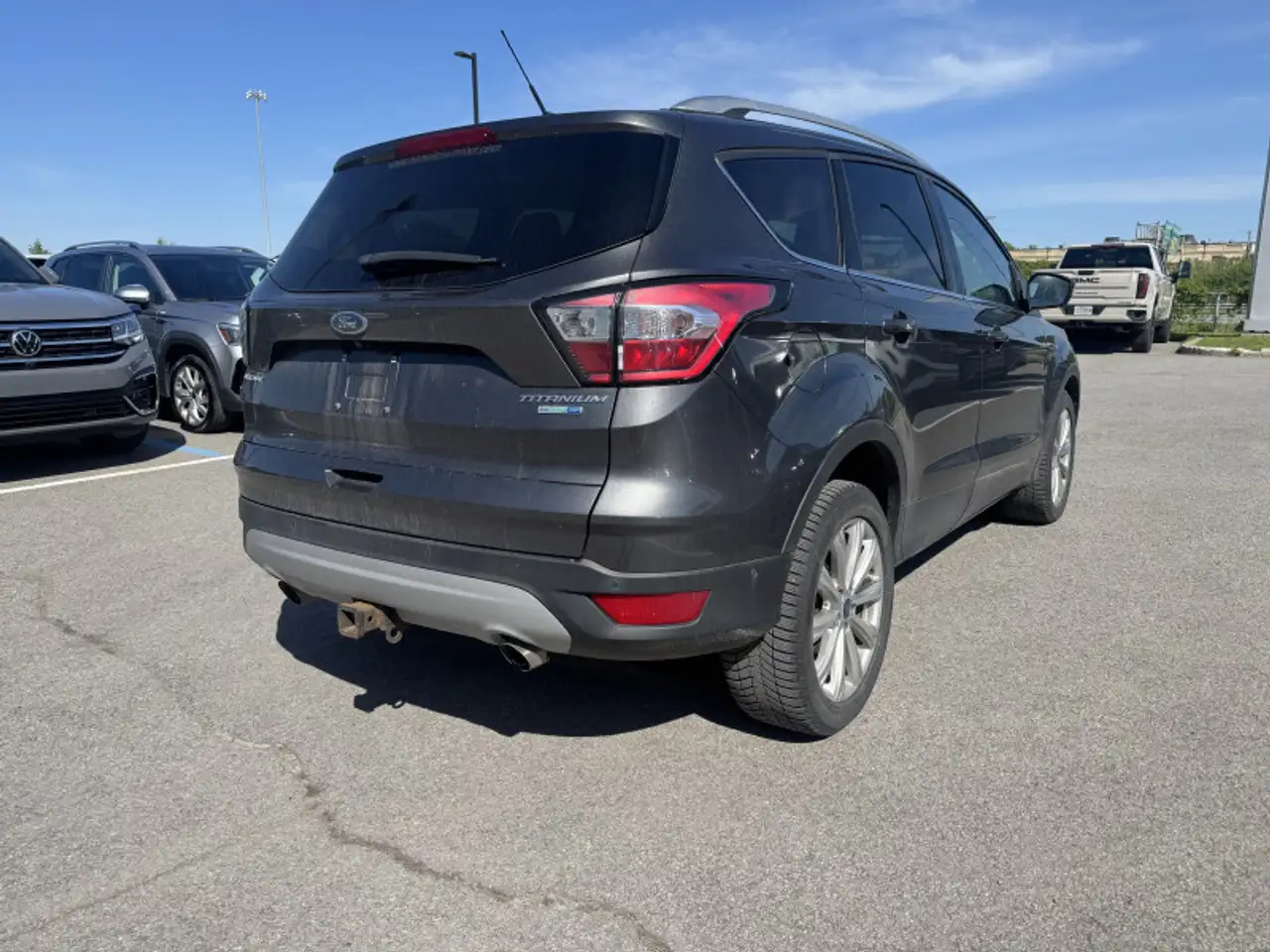Ford Escape fotografie Ford Escape