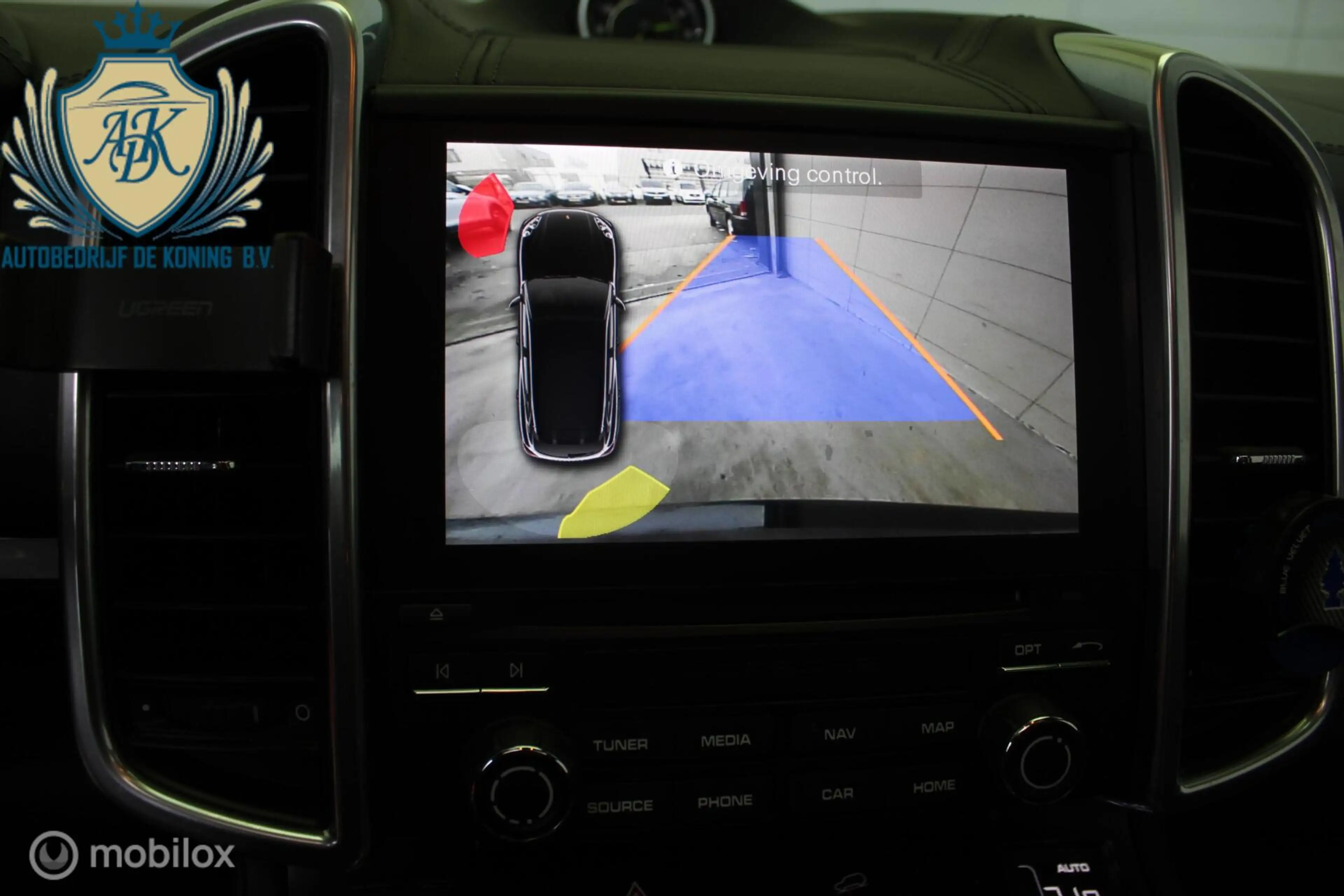 Porsche Cayenne 3.0 S E-Hybrid Platinum Pano,ACC,Luchtvering — photo 16