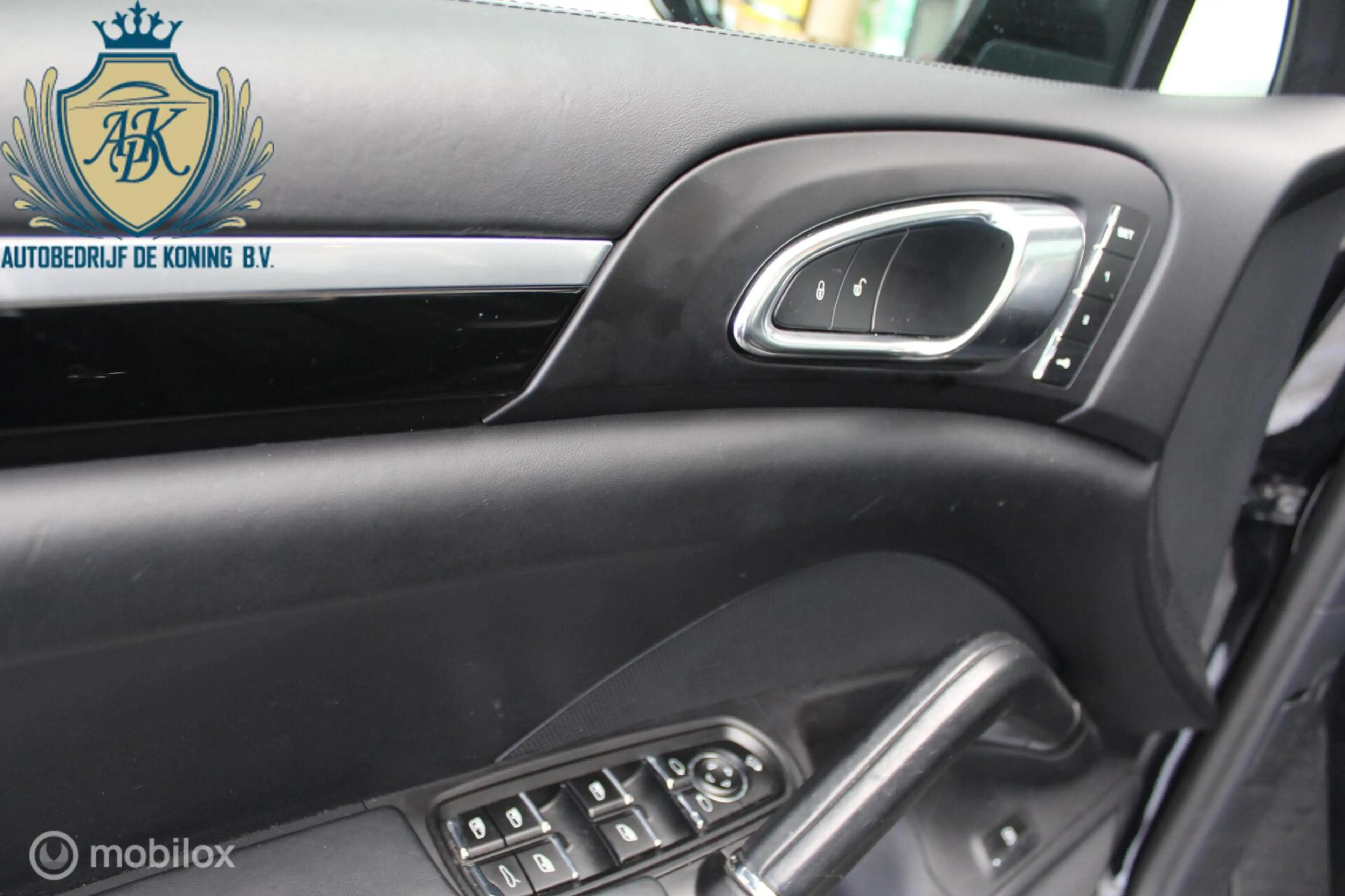 Porsche Cayenne 3.0 S E-Hybrid Platinum Pano,ACC,Luchtvering — photo 7