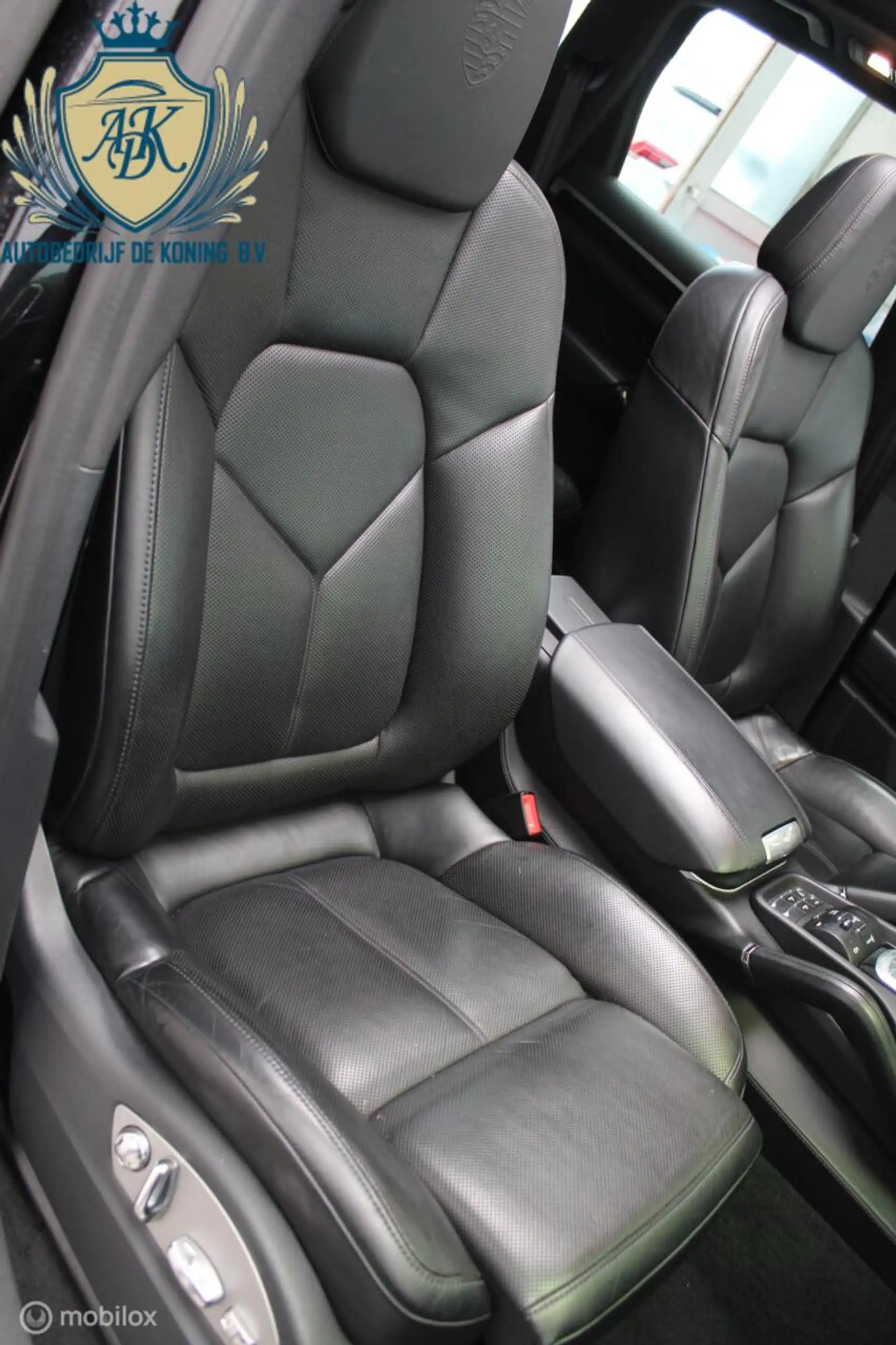 Porsche Cayenne 3.0 S E-Hybrid Platinum Pano,ACC,Luchtvering — photo 13