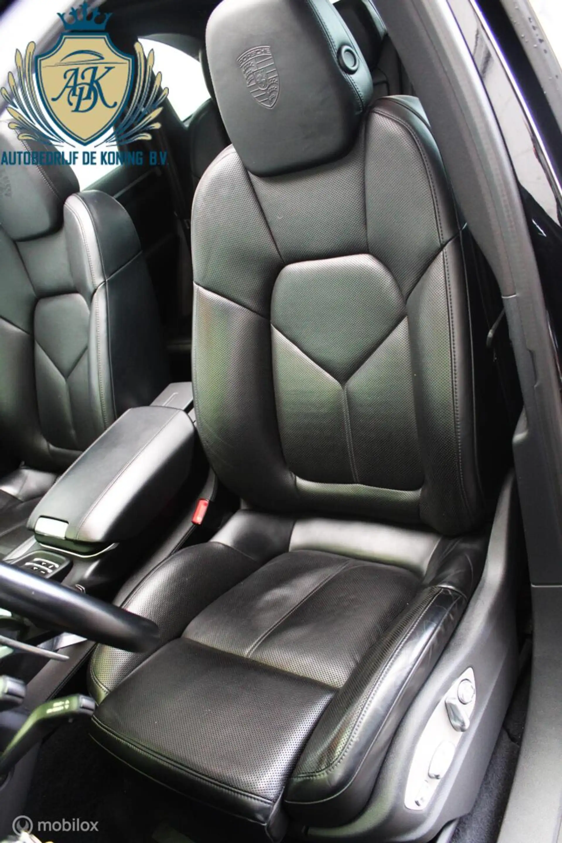 Porsche Cayenne 3.0 S E-Hybrid Platinum Pano,ACC,Luchtvering — photo 12