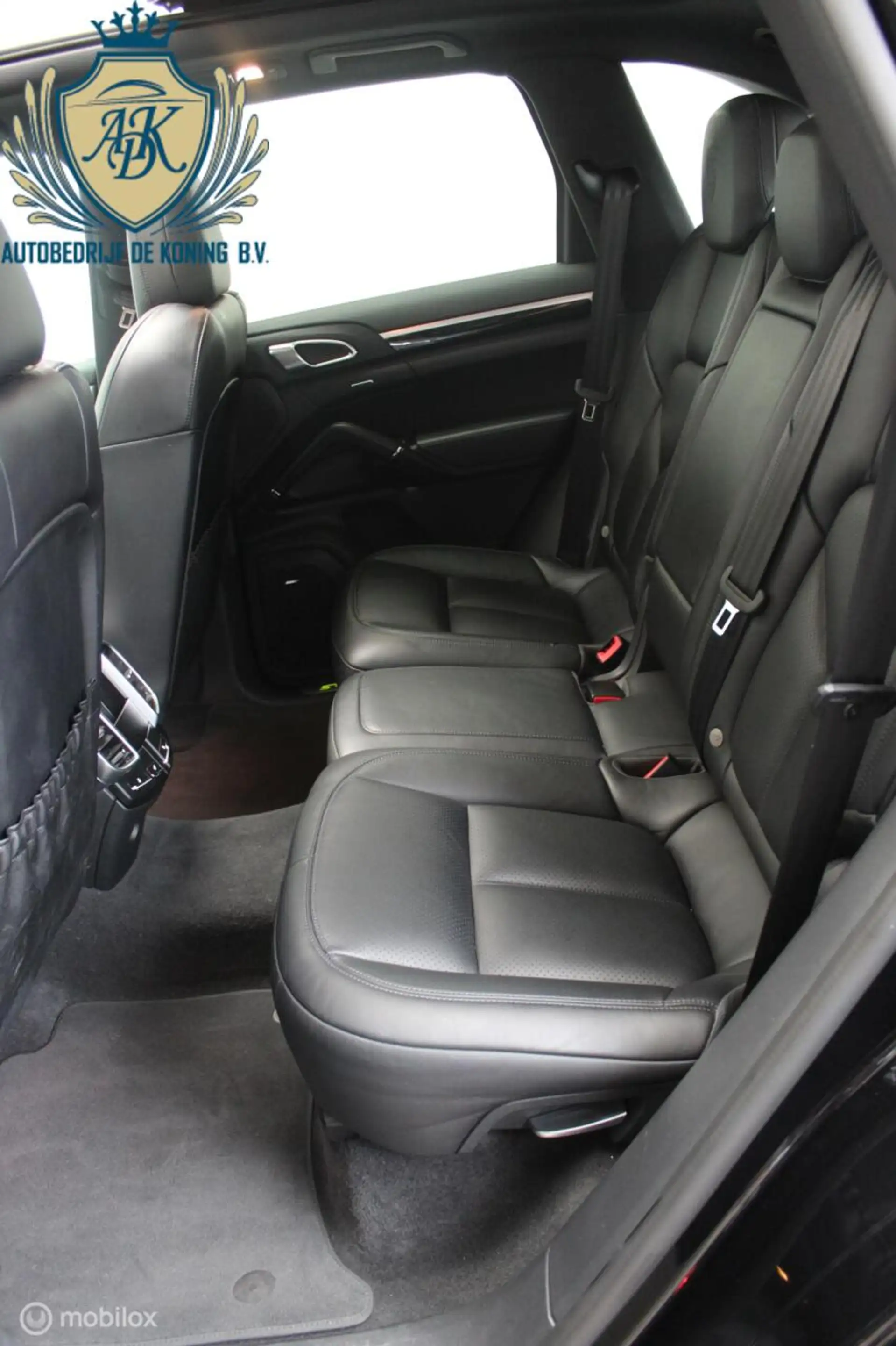 Porsche Cayenne 3.0 S E-Hybrid Platinum Pano,ACC,Luchtvering — photo 21