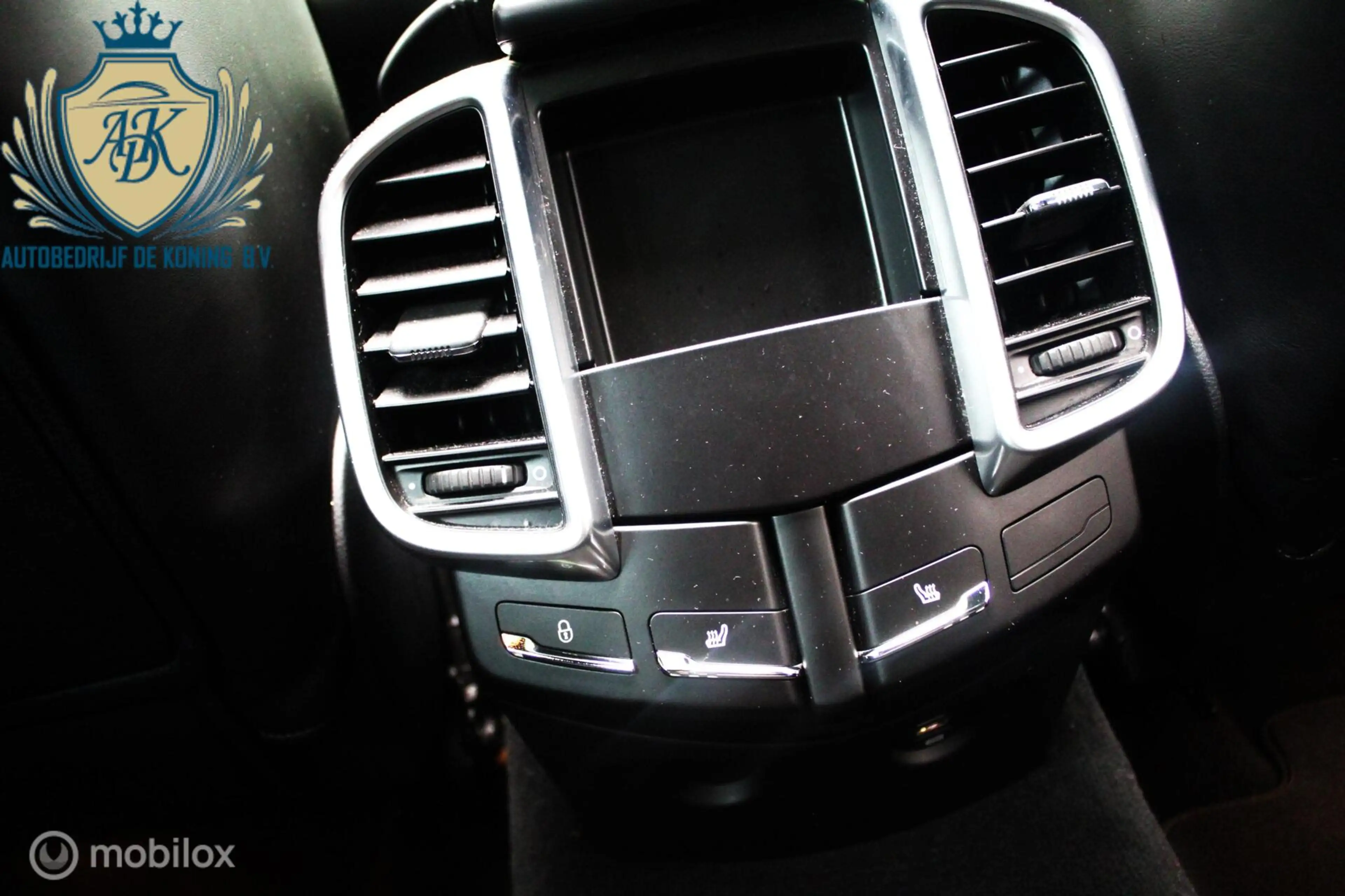 Porsche Cayenne 3.0 S E-Hybrid Platinum Pano,ACC,Luchtvering — photo 22