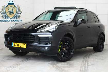 Porsche Cayenne 3.0 S E-Hybrid Platinum Pano,ACC,Luchtvering