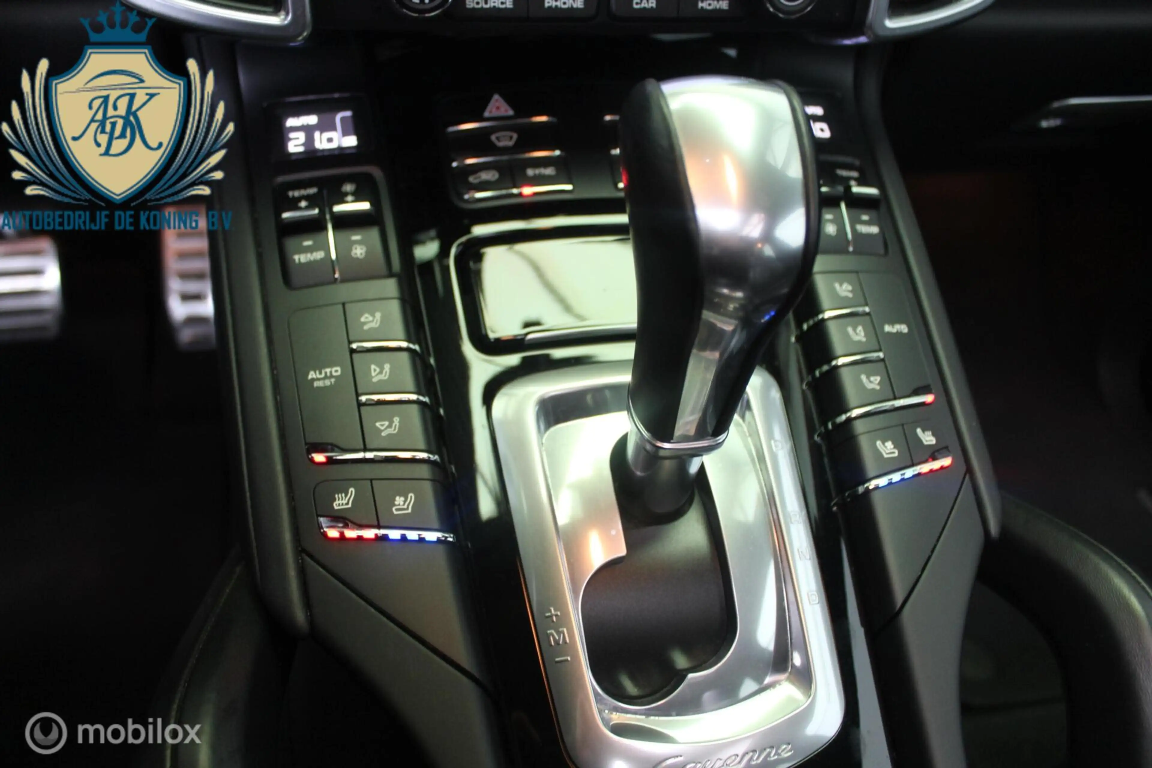Porsche Cayenne 3.0 S E-Hybrid Platinum Pano,ACC,Luchtvering — photo 15