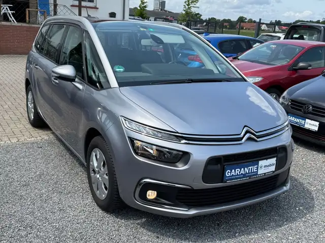 Citroen Grand C4 Picasso /Spacetourer Feel Automatik 7 Si