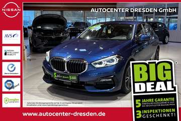 d Sport Line LED+SHZ+2xKlima+KeyLess+Kam