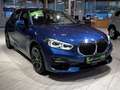 BMW 116 d Sport Line LED+SHZ+2xKlima+KeyLess+Kam Albastru - thumbnail 2